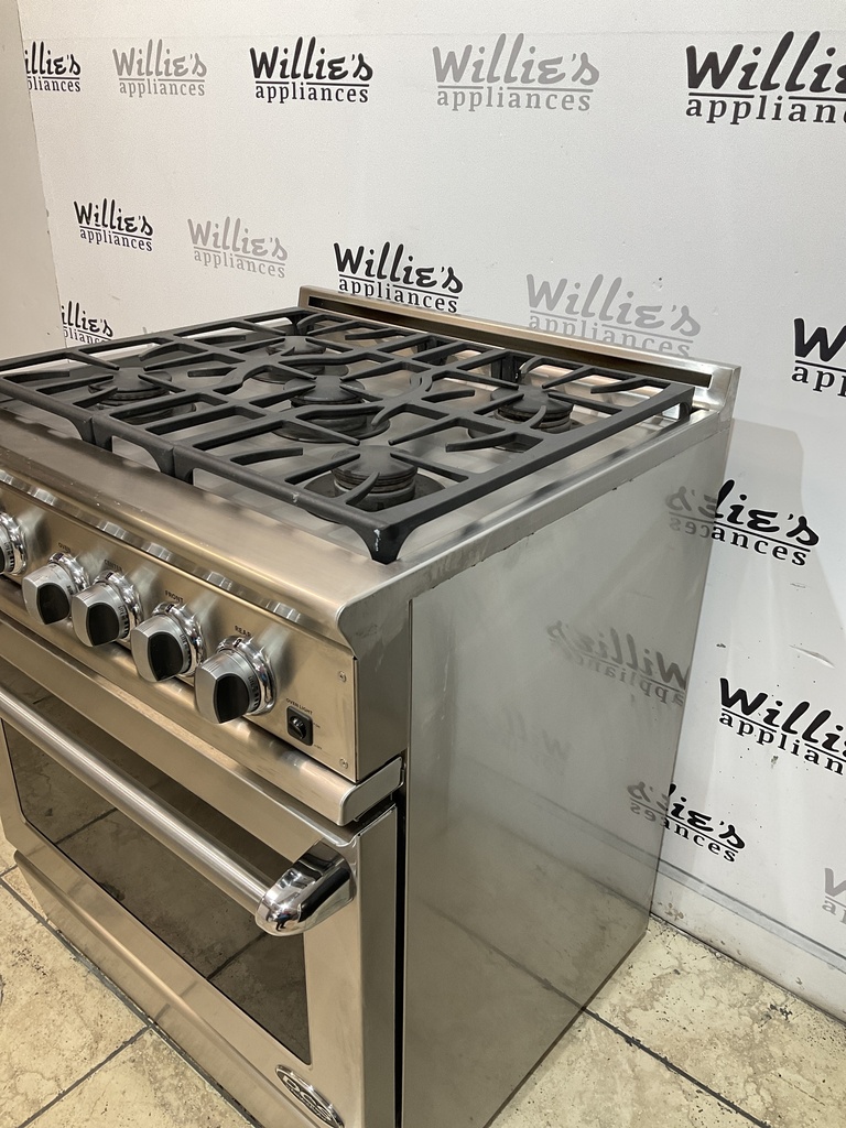 DCS Used Gas Stove Willie's Appliances New & Lightly used Appliances..